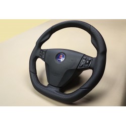 9-3 Carbon-Leather steering wheel