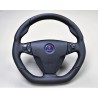 'Hirsch-Style' 9-3 Carbon-Leather Steering Wheel