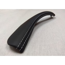 Hirsch-style Handles Leather Front Set SAAB 9-3