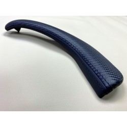 Hirsch-style Handles Leather Front Set SAAB 9-3