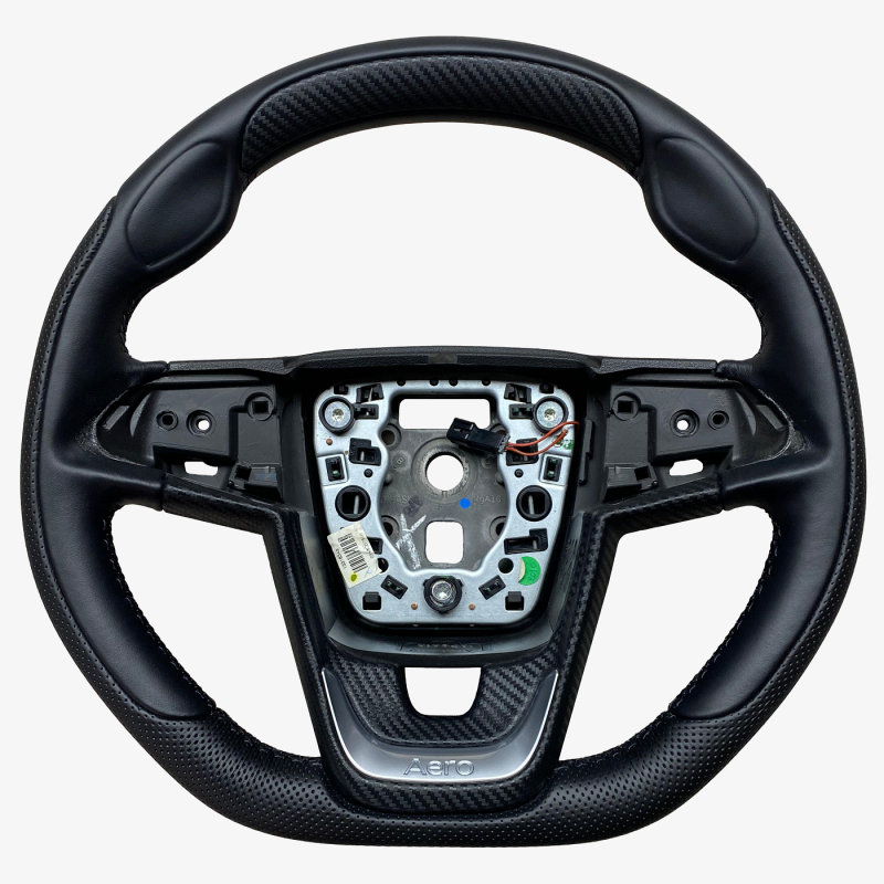 9-5 NG Nappa Steering Wheel UPGRADE