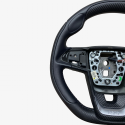 9-5 NG Nappa Steering Wheel UPGRADE