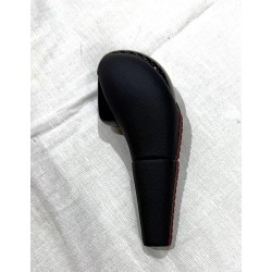 Automatic Gearbox knob (Carbon-leather/Nappa) SAAB 9-3