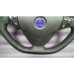 'Hirsch-Style' Steering Wheel