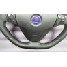 'Hirsch-Style' 9-5 Leather Steering Wheel